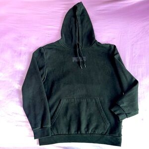 PUMA All Black Hoodie🖤